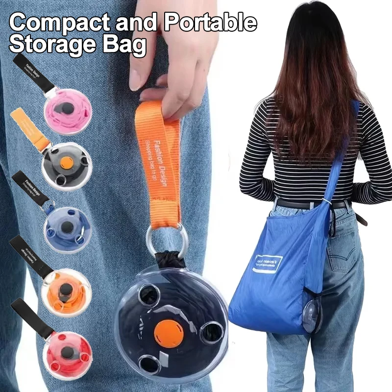 MIJIA Youpin Folding Telescopic Storage Bag Portable Large Capacity Shopping Bag Travel Camping Storage Compact and Portable Bag
MIJIA Youpin Folding Telescopic Storage Bag Portable Large Capacity Shopping Bag Travel Camping Storage Compact and Portable Bag
