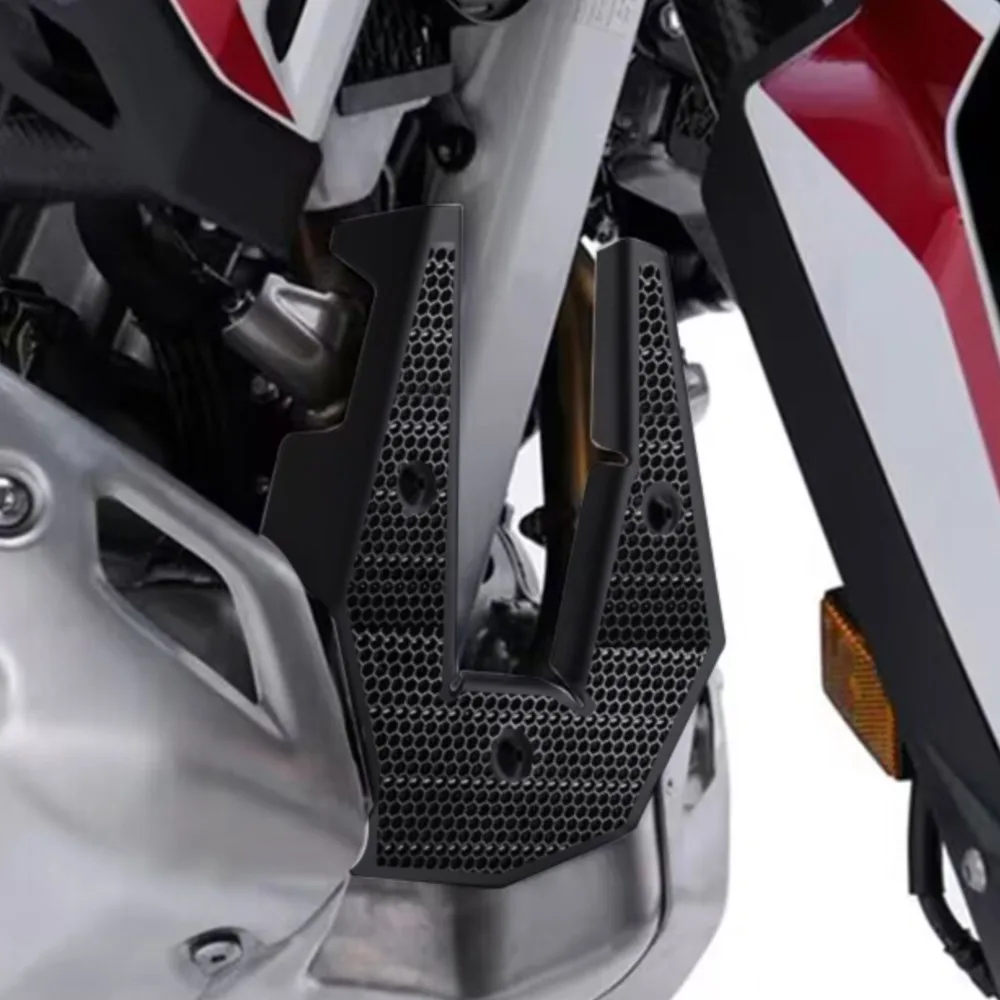 Exhaust Pipe Guard Heat Shield Cover Protector For Honda 2020 2021 2022 2023 CRF1100L AFRICA TWIN CRF1100L Adventure Sport DCT
Exhaust Pipe Guard Heat Shield Cover Protector For Honda 2020 2021 2022 2023 CRF1100L AFRICA TWIN CRF1100L Adventure Sport DCT