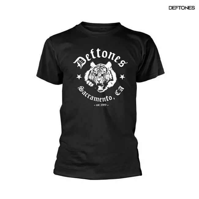 NEW!! Deftones Unisex Cotton T-shirt, Unisex Rock Band T-shirt, All Size S-5XL
NEW!! Deftones Unisex Cotton T-shirt, Unisex Rock Band T-shirt, All Size S-5XL