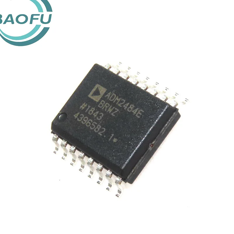 Brand new original ADM2484EBRWZ ADM2484E SOIC-16 full/half duplex RS-485 transceiver
Brand new original ADM2484EBRWZ ADM2484E SOIC-16 full/half duplex RS-485 transceiver