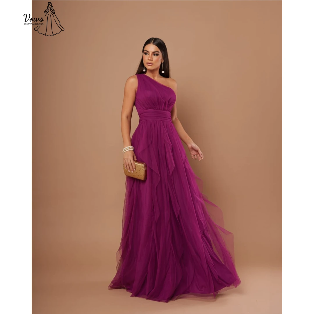 Vows Evening Dresses 2026 Luxury Dresses for Prom Dress 2026 Line A Sloping Shoulders Custom Made Wedding Guest Dress Woman Lace
Vows Evening Dresses 2026 Luxury Dresses for Prom Dress 2026 Line A Sloping Shoulders Custom Made Wedding Guest Dress Woman Lace