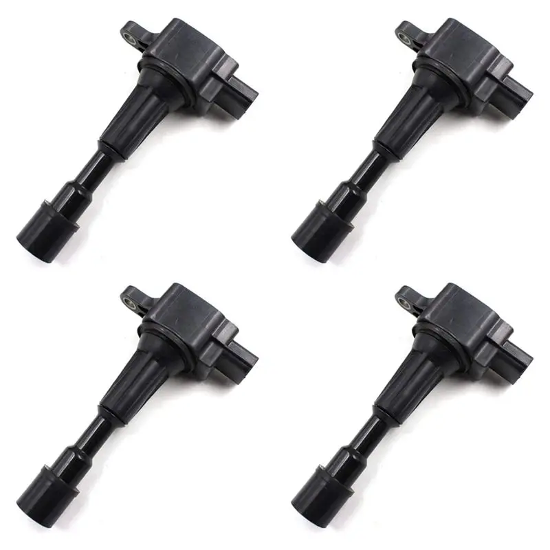 Firmly 4X ZJ2018100 ZJ20-18-100 ZJ2018100A ZJ20-18-100A Ignition Coil For MAZDA 2 3 DE BK BL BM 1.3L 1.4L 1.5L 1.6L
Firmly 4X ZJ2018100 ZJ20-18-100 ZJ2018100A ZJ20-18-100A Ignition Coil For MAZDA 2 3 DE BK BL BM 1.3L 1.4L 1.5L 1.6L