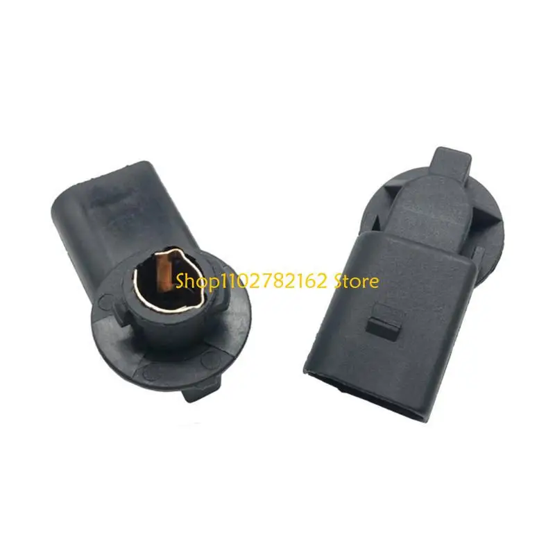 547B Car Black ABS Headlamp Turn Base Connector Replacement Part 1C0953123C
547B Car Black ABS Headlamp Turn Base Connector Replacement Part 1C0953123C