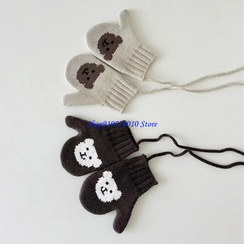 77HD Kids Wind-Ronate Winter Gloves Регулируемая шея, висящая мягкие рукавицы для 2-5-летних
77HD Kids Wind-Ronate Winter Gloves Регулируемая шея, висящая мягкие рукавицы для 2-5-летних