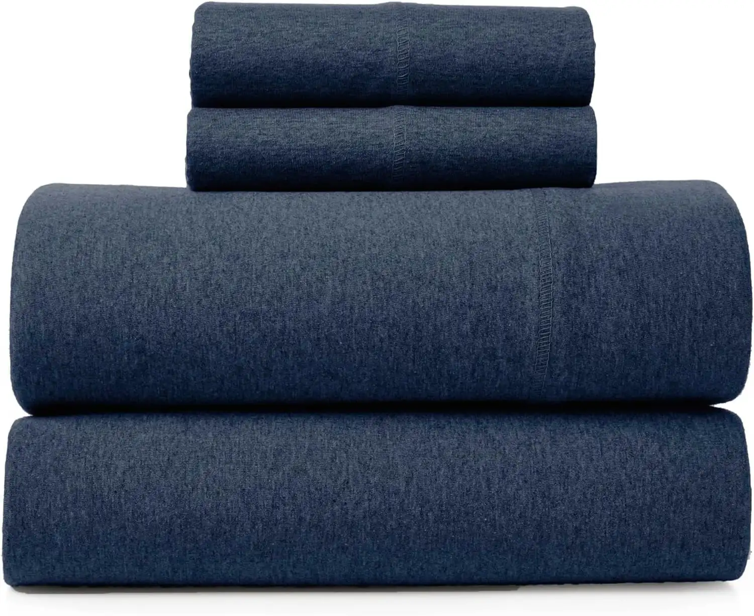 Комплект простыней из джерси — комплект простыней King Cotton из 4 предметов — эластичное ультрамягкое роскошное вязаное белье (темно-синий, King)
Комплект простыней из джерси — комплект простыней King Cotton из 4 предметов — эластичное ультрамягкое роскошное вязаное белье (темно-синий, King)