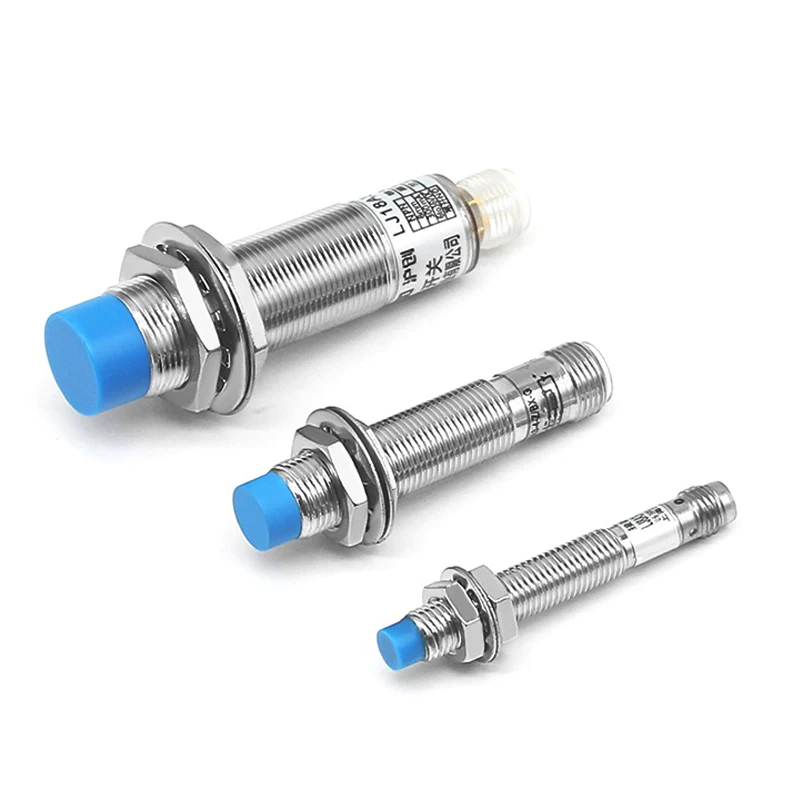 M8 Тип авиационного штекера, Бесконтактный переключатель, Φ/BY/AX/AY/EX, три провода, NPN, нормально открыть, 24 В, Φ/AX, DX
M8 Тип авиационного штекера, Бесконтактный переключатель, Φ/BY/AX/AY/EX, три провода, NPN, нормально открыть, 24 В, Φ/AX, DX