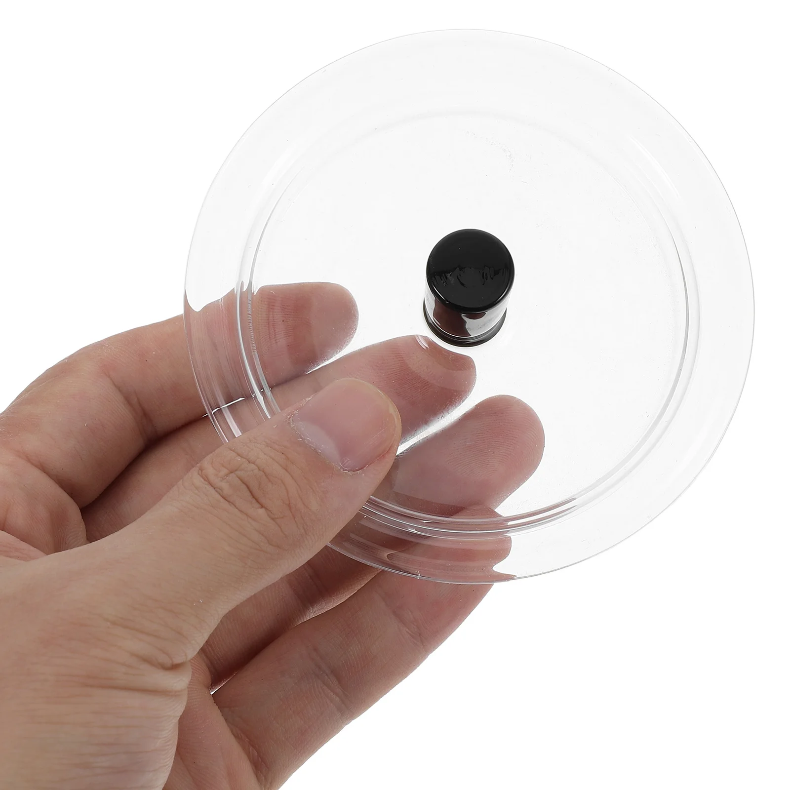 Stylish Glass Teapot Lid Clear Replacement Cover for Kettle Home Kitchen Use Elegant Design Aroma Retention Lid Replacement
Stylish Glass Teapot Lid Clear Replacement Cover for Kettle Home Kitchen Use Elegant Design Aroma Retention Lid Replacement