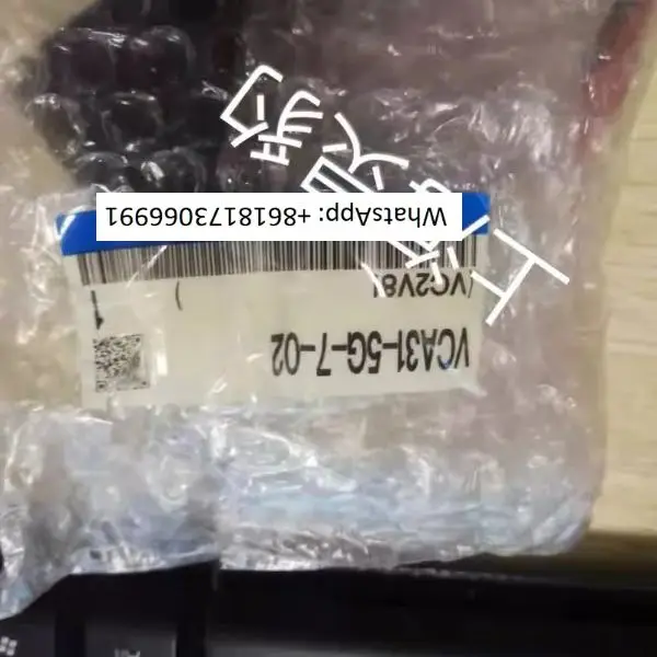 Original solenoid valve VCA31A-5DL-4-02/03-F VCA31A-5DL-7-02/03-F
Original solenoid valve VCA31A-5DL-4-02/03-F VCA31A-5DL-7-02/03-F
