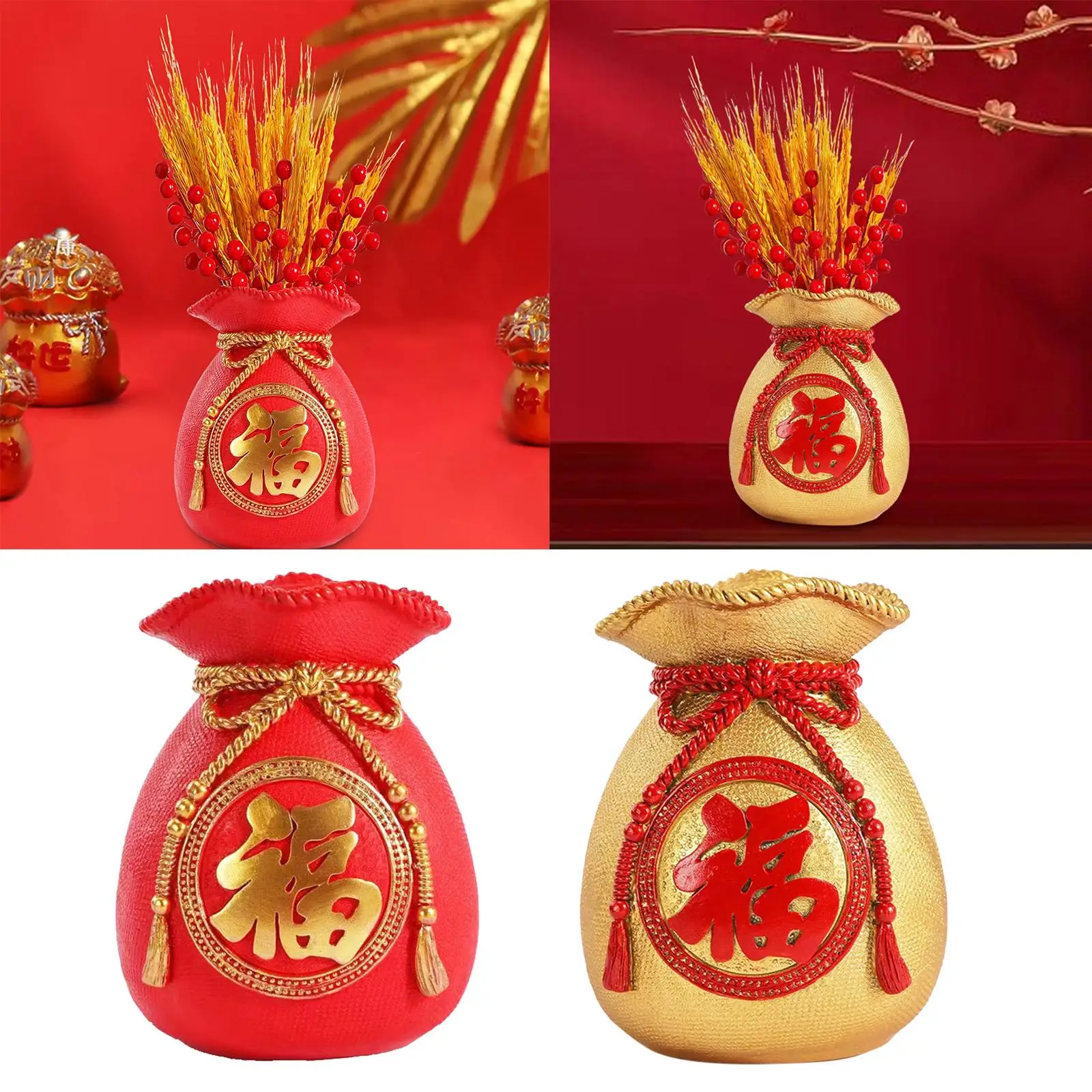 Flower Vase Shape Flower Arrangements Planter Pot for Home Decor Desktop
Flower Vase Shape Flower Arrangements Planter Pot for Home Decor Desktop