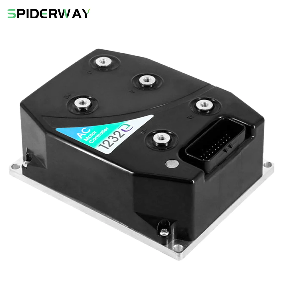 24V 250A AC Motor Controller Compatible with Curtis 1232E-2321,Motor Controller For Hyster Yale Toyata Forklift
24V 250A AC Motor Controller Compatible with Curtis 1232E-2321,Motor Controller For Hyster Yale Toyata Forklift
