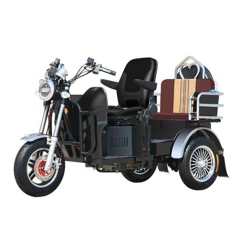 Three-wheeled motorcycle engine for the elderly and disabled tricycle side three wheels
Three-wheeled motorcycle engine for the elderly and disabled tricycle side three wheels