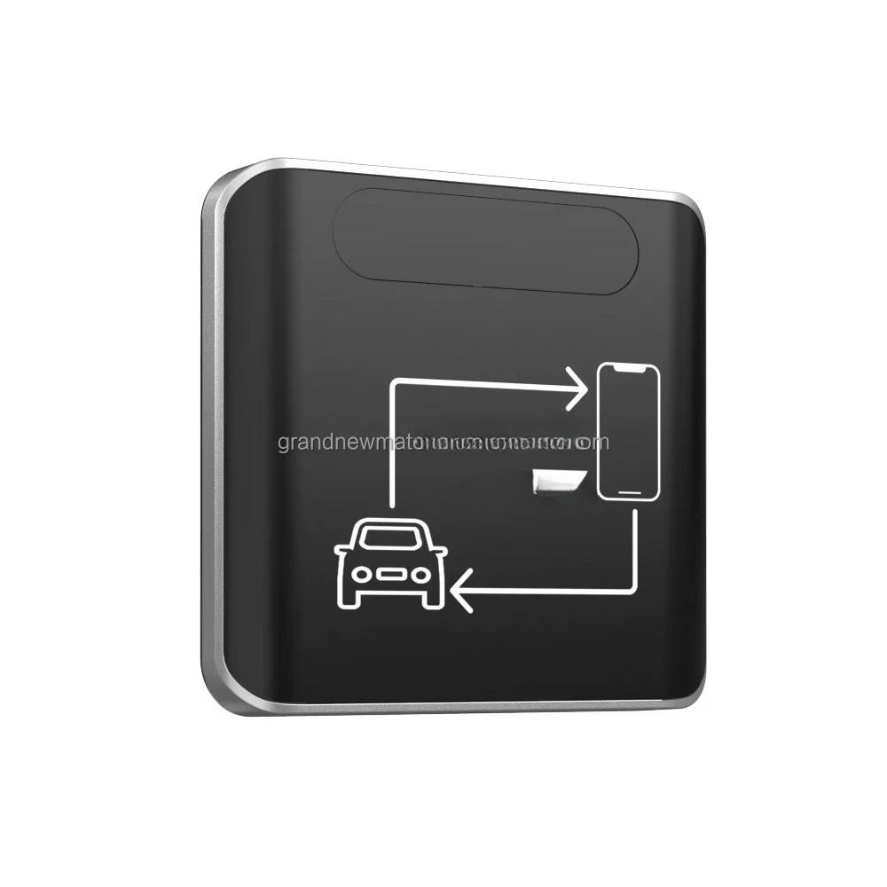 2G 16G AI BOX Беспроводной CarPlay Android Auto WIFI BT Play Музыка Youtube Necflix Сенсорный экран для проводного автомобиля CarPlay
2G 16G AI BOX Беспроводной CarPlay Android Auto WIFI BT Play Музыка Youtube Necflix Сенсорный экран для проводного автомобиля CarPlay