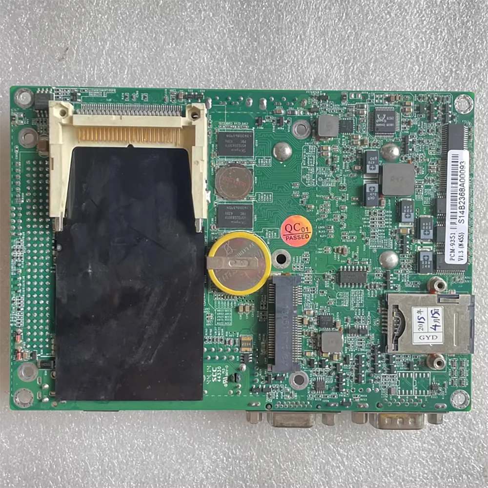 PCM-9351 V1.3 Emb-edded industrial control motherboard
PCM-9351 V1.3 Emb-edded industrial control motherboard