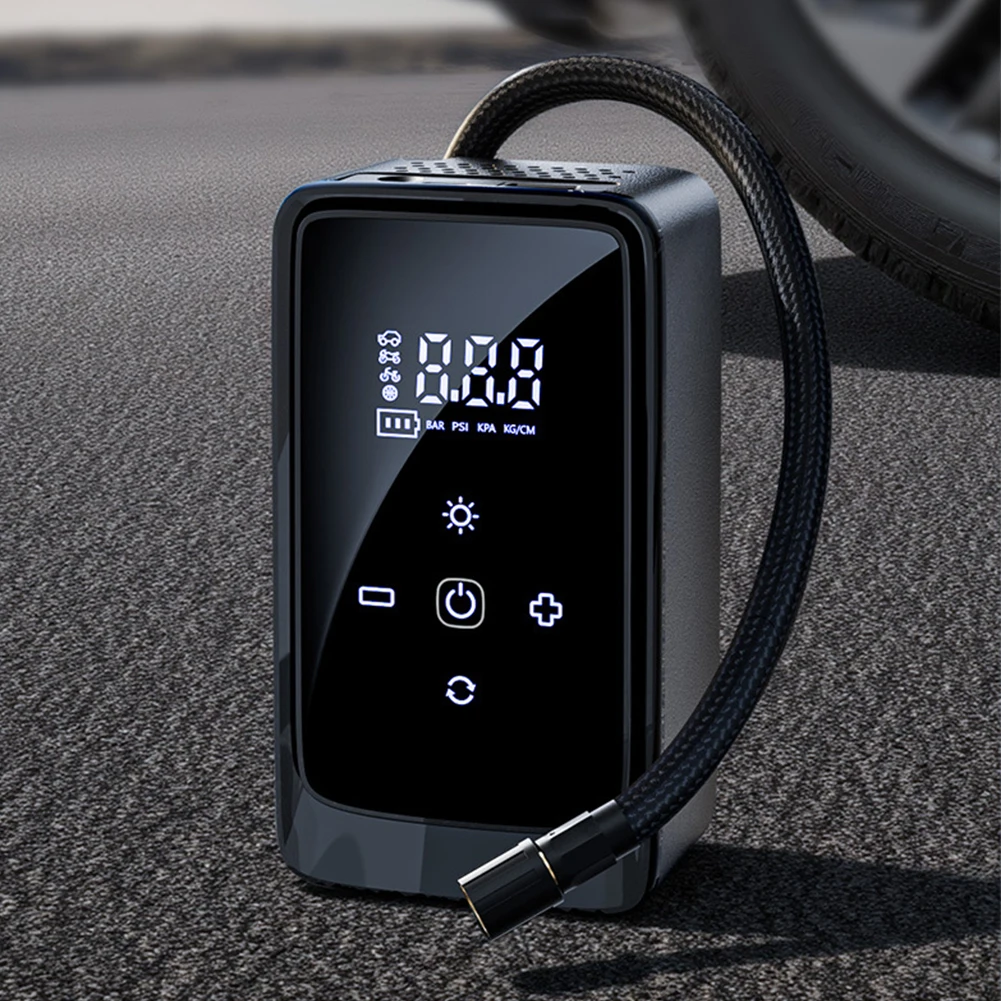 Накачиватель шин 140 PSI Беспроводной велосипедный насос Электрический велосипедный насос для шин для автомобиля Мотоцикл Велосипедные шарики и многое другое
Накачиватель шин 140 PSI Беспроводной велосипедный насос Электрический велосипедный насос для шин для автомобиля Мотоцикл Велосипедные шарики и многое другое