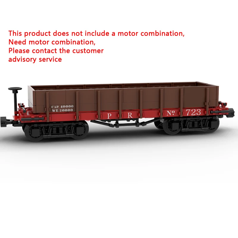 City Car Model MOC Building Bricks Open-Ended Freight Carriage Modular Technology Children Holiday Gifts Assemble Toys Suit
City Car Model MOC Building Bricks Open-Ended Freight Carriage Modular Technology Children Holiday Gifts Assemble Toys Suit
