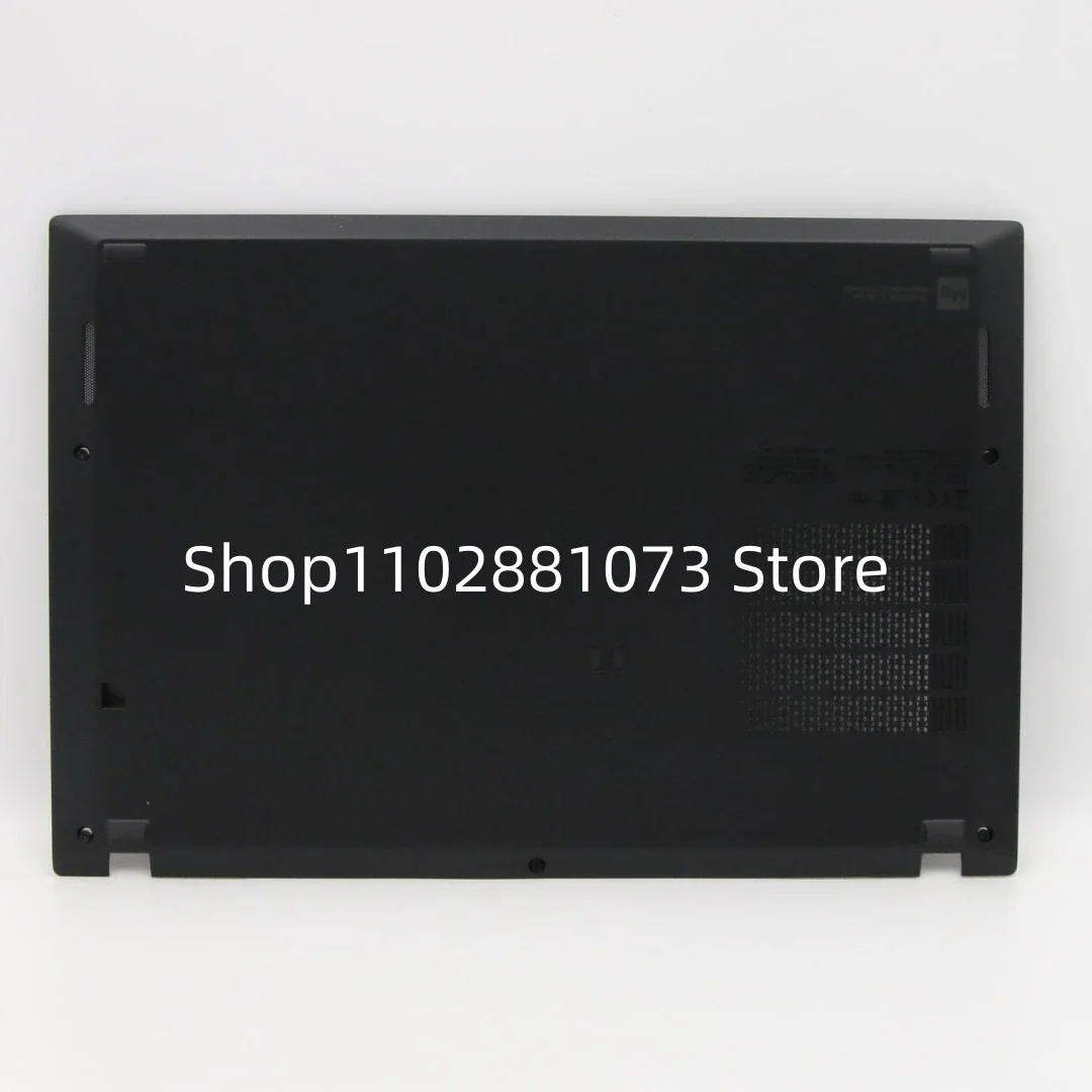 Новый оригинальный чехол D Shell с пластиковой нижней крышкой для ноутбука Lenovo ThinkPad T14s gen 1, 5CB0S95447
Новый оригинальный чехол D Shell с пластиковой нижней крышкой для ноутбука Lenovo ThinkPad T14s gen 1, 5CB0S95447
