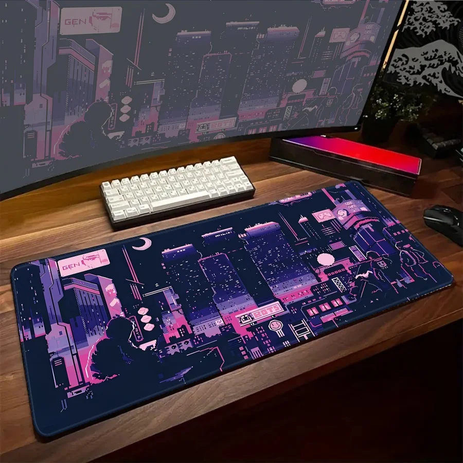 Art Pixel Mouse Pad HD Large Gaming PC Gamer Desk Mat XXL Kawaii Mousepads Accessories Big Carpet Home Office Setup
Art Pixel Mouse Pad HD Large Gaming PC Gamer Desk Mat XXL Kawaii Mousepads Accessories Big Carpet Home Office Setup