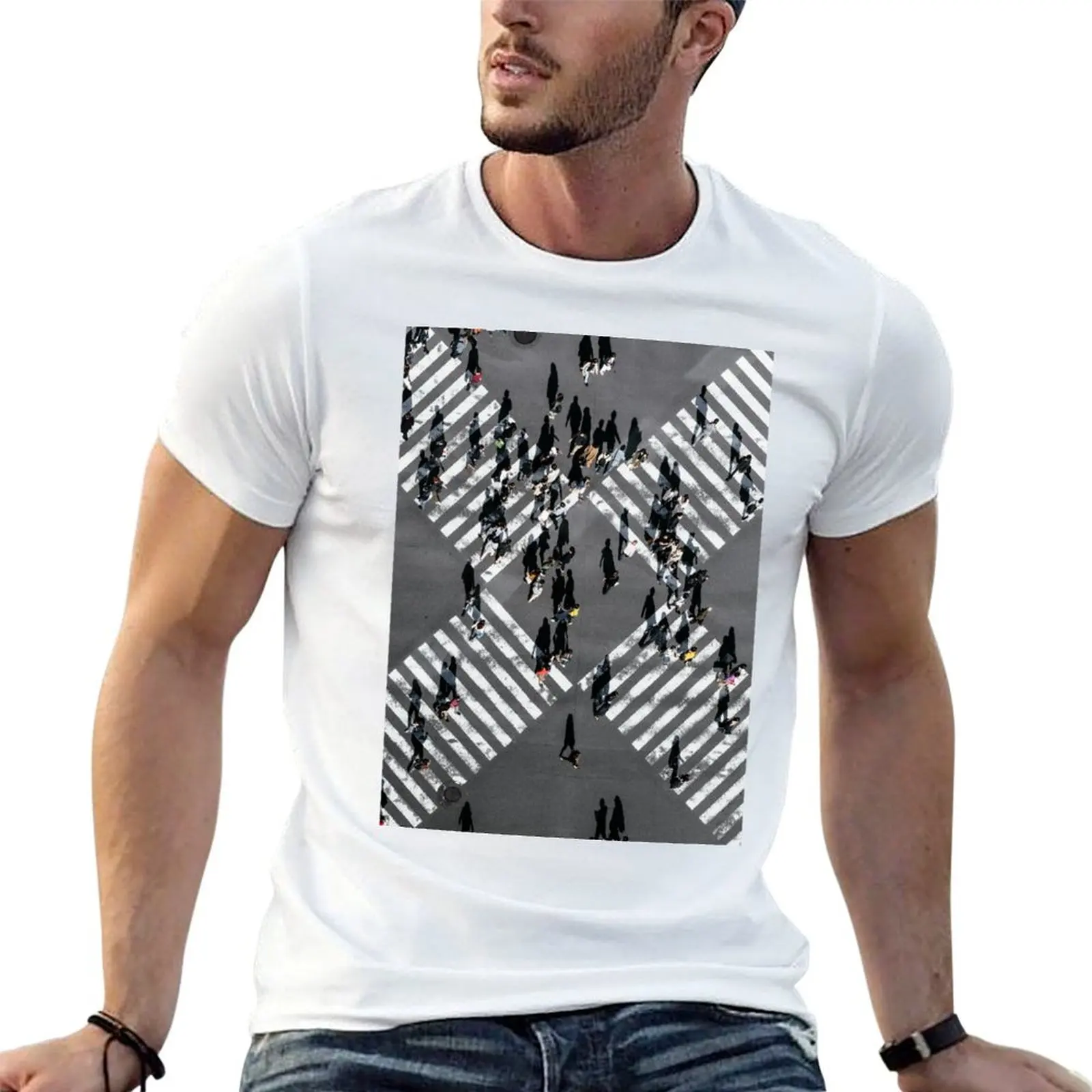 cotton t T-Shirt man Shibuya graphic shirt funny shirts Crossing t Tokyo
cotton t T-Shirt man Shibuya graphic shirt funny shirts Crossing t Tokyo