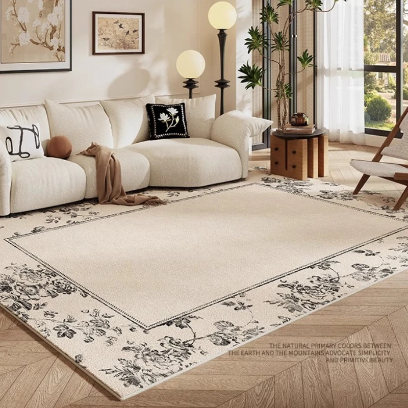 Carpet Luxury Living Room Rug Bedroom Zara Home Decor Floor Mat Contemporary Modern Design Interior Furniture Tapis Salon Carpet
Carpet Luxury Living Room Rug Bedroom Zara Home Decor Floor Mat Contemporary Modern Design Interior Furniture Tapis Salon Carpet