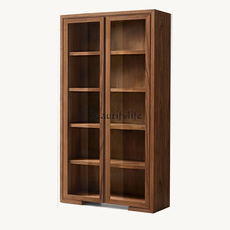 American rural solid wood high cabinet light luxury high retro style storage single cabinet customization
American rural solid wood high cabinet light luxury high retro style storage single cabinet customization