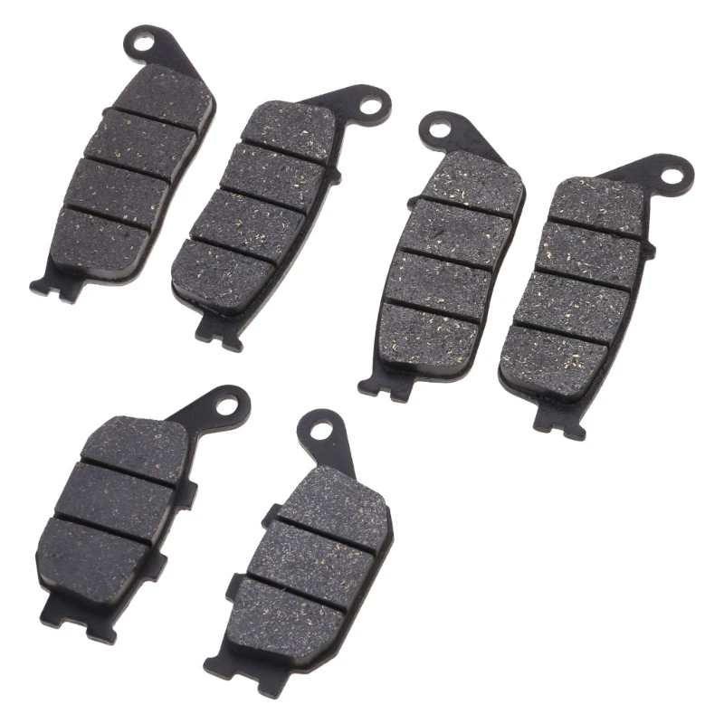 Replacement Brake Pads for 599 CB600F CBR600 CB750 CB1000 Front Rear Brake Pads Dropship
Replacement Brake Pads for 599 CB600F CBR600 CB750 CB1000 Front Rear Brake Pads Dropship