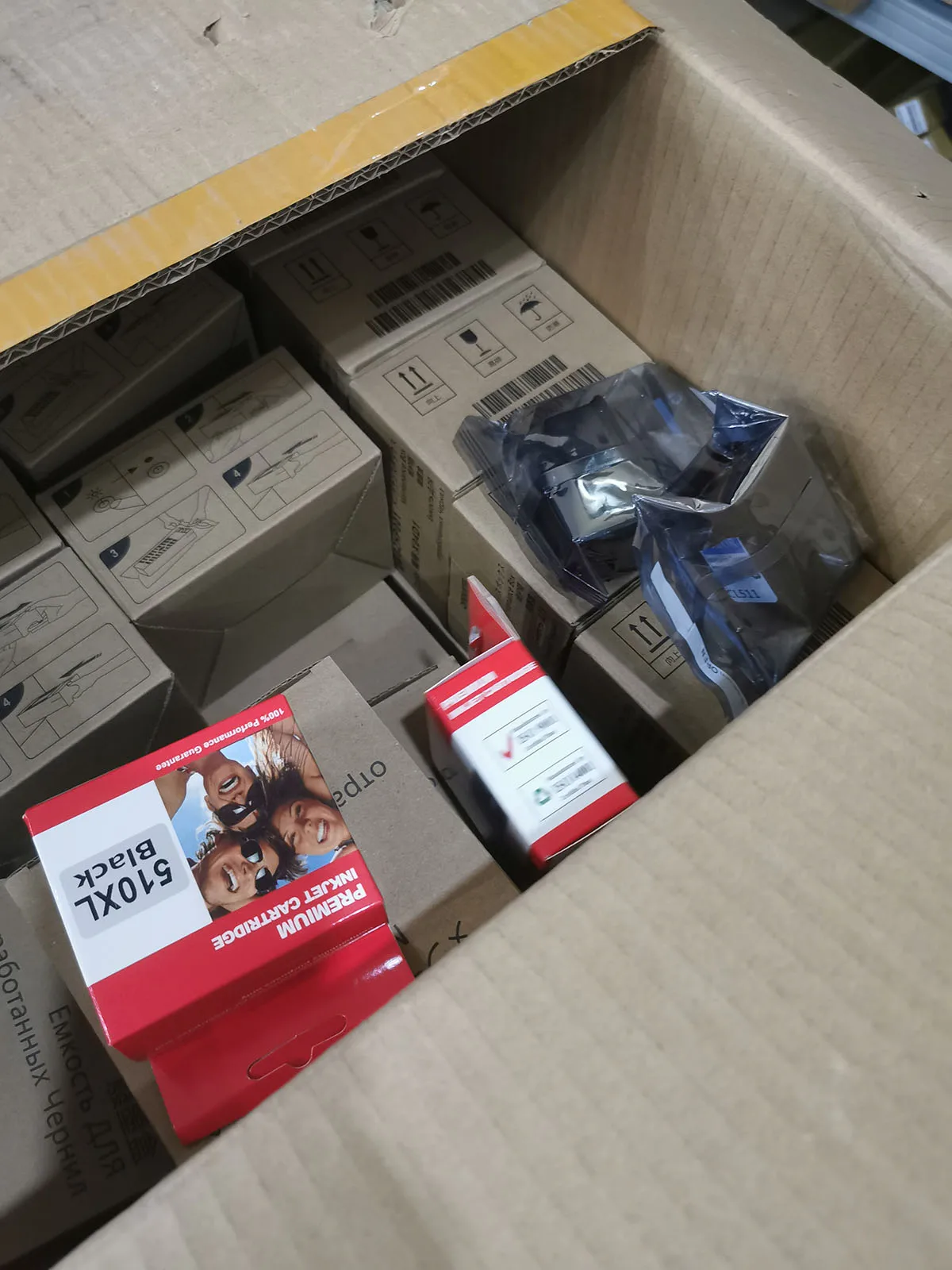 Compatible for Canon PG510 CL511 PG 510XL CL 511XL PG-510 Ink Cartridge For PIXMA IP2700 MP230 MP240 MP250 MP260 MP270 MP280
Compatible for Canon PG510 CL511 PG 510XL CL 511XL PG-510 Ink Cartridge For PIXMA IP2700 MP230 MP240 MP250 MP260 MP270 MP280