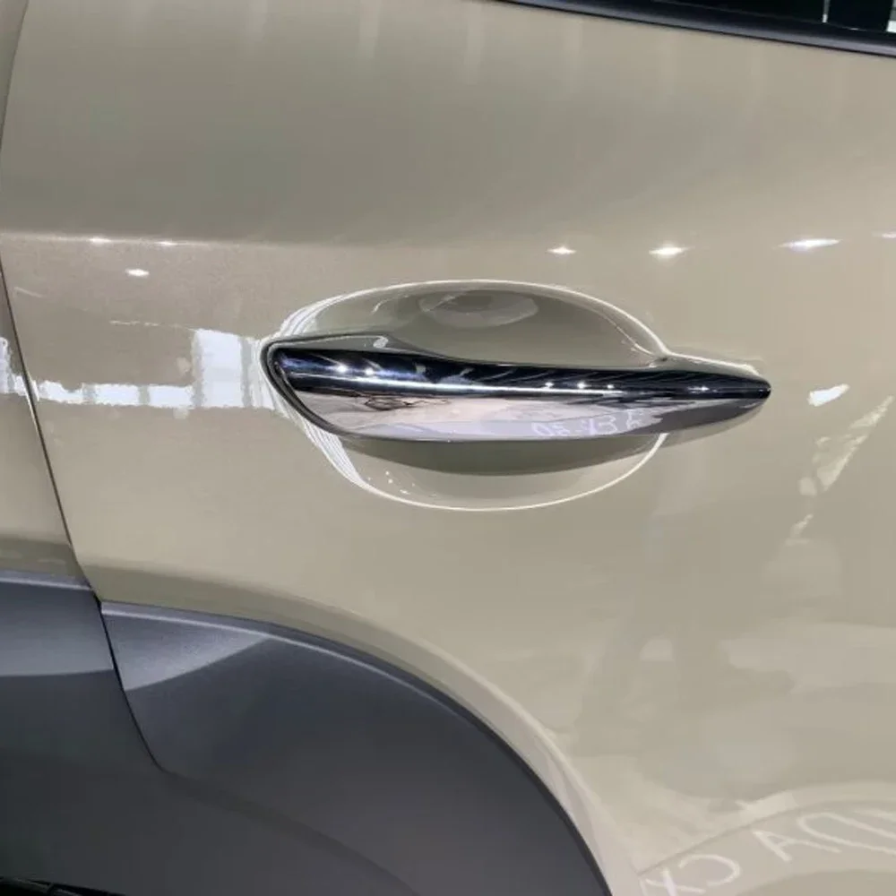 Door Handle Cover For Mazda CX60 CX-60 2023 2024 2025 Car Door External Handle Styling Protection Frame Accessories Trim Sticker
Door Handle Cover For Mazda CX60 CX-60 2023 2024 2025 Car Door External Handle Styling Protection Frame Accessories Trim Sticker