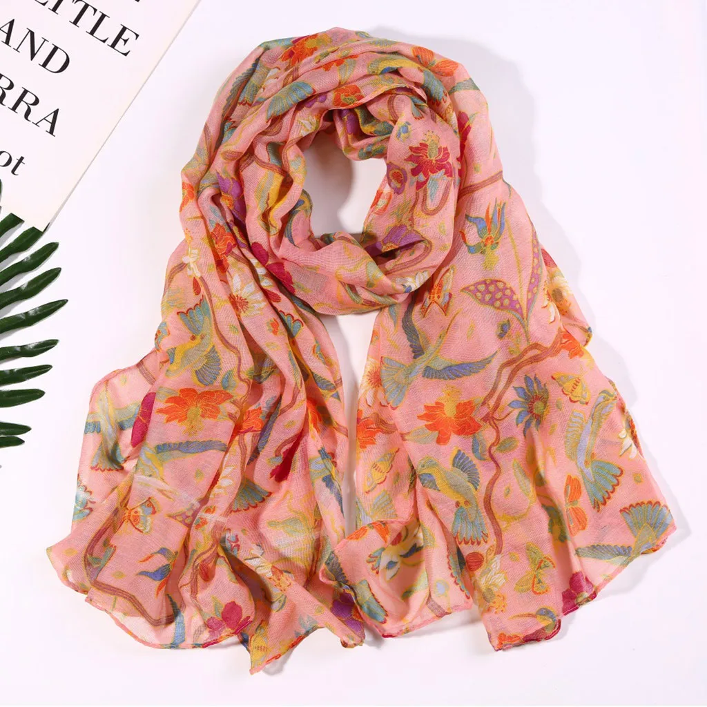 Fashion Long Scarves 2024 Spring Summer Lady Boho Vintage Casual Beach Silk Scarf Soft Printed Scarf Shawls Women Luxury Premium
Fashion Long Scarves 2024 Spring Summer Lady Boho Vintage Casual Beach Silk Scarf Soft Printed Scarf Shawls Women Luxury Premium