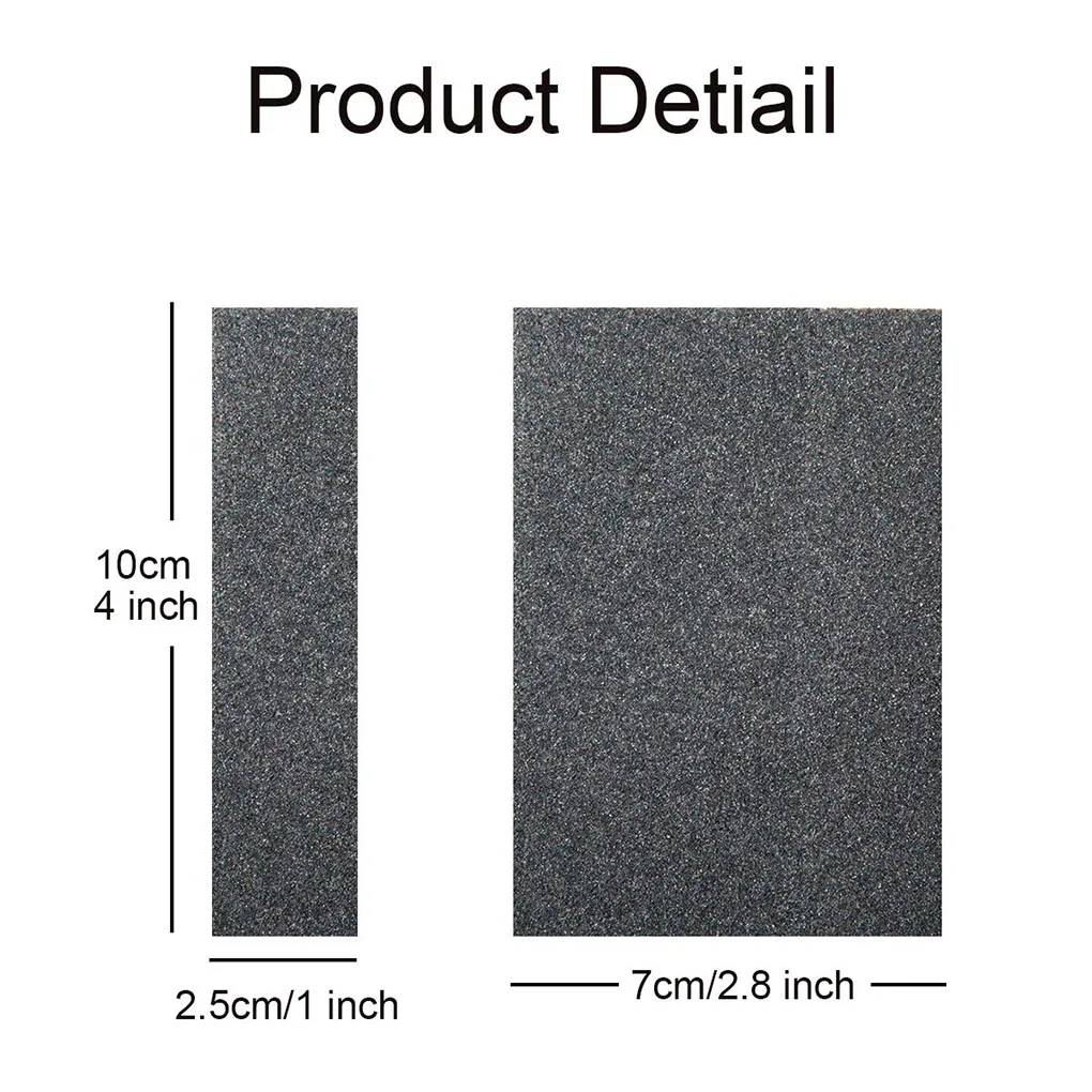 Abrasive Sponge Block Wood Metal Wet Dry Dual Use Sanding Polishing Sponge Block Woodworking Tool 6pcs
Abrasive Sponge Block Wood Metal Wet Dry Dual Use Sanding Polishing Sponge Block Woodworking Tool 6pcs