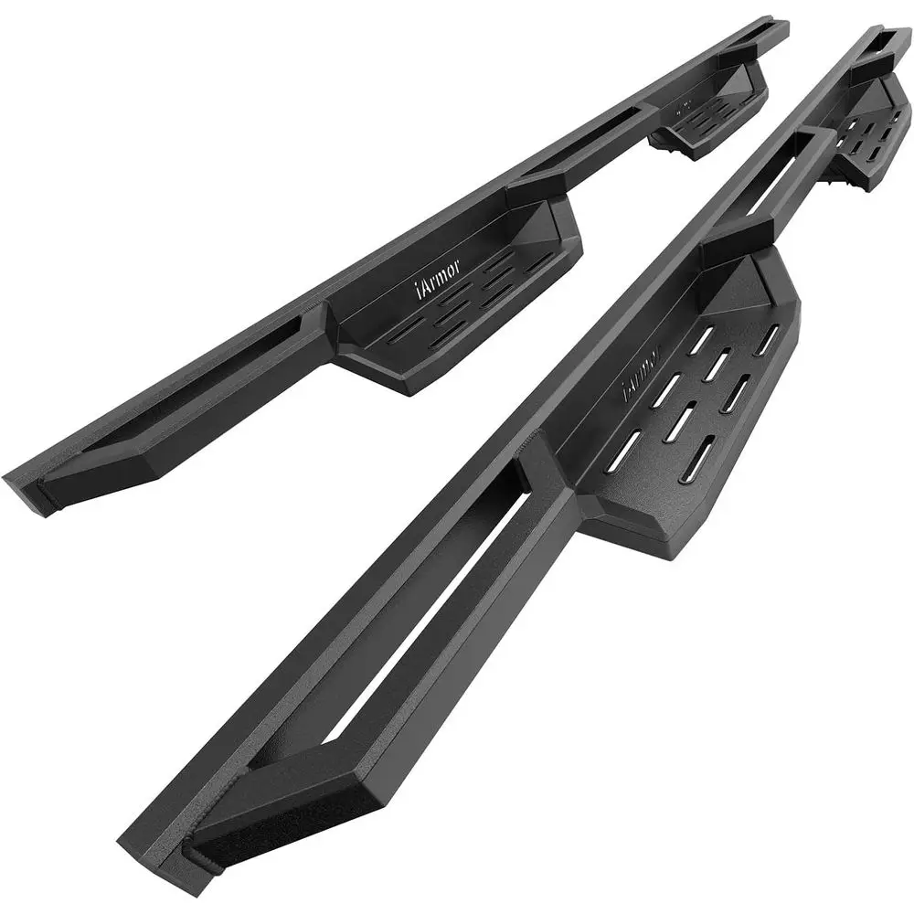 Pocket Drop Steps Armor Compatible with Ford F150 2004-2014 Super Cab (Exclude Heritage Edition) (Nerf Bar Side Steps Side Bars)
Pocket Drop Steps Armor Compatible with Ford F150 2004-2014 Super Cab (Exclude Heritage Edition) (Nerf Bar Side Steps Side Bars)