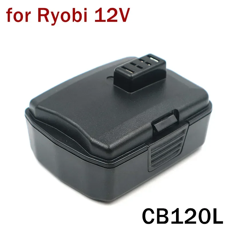 CB120L Аккумуляторы для электроинструментов Ryobi 12 В 3,0 Ач Литий-ионный аккумулятор Замена BPL-1220 L1212R RB12L13 Аккумуляторная батарея
CB120L Аккумуляторы для электроинструментов Ryobi 12 В 3,0 Ач Литий-ионный аккумулятор Замена BPL-1220 L1212R RB12L13 Аккумуляторная батарея