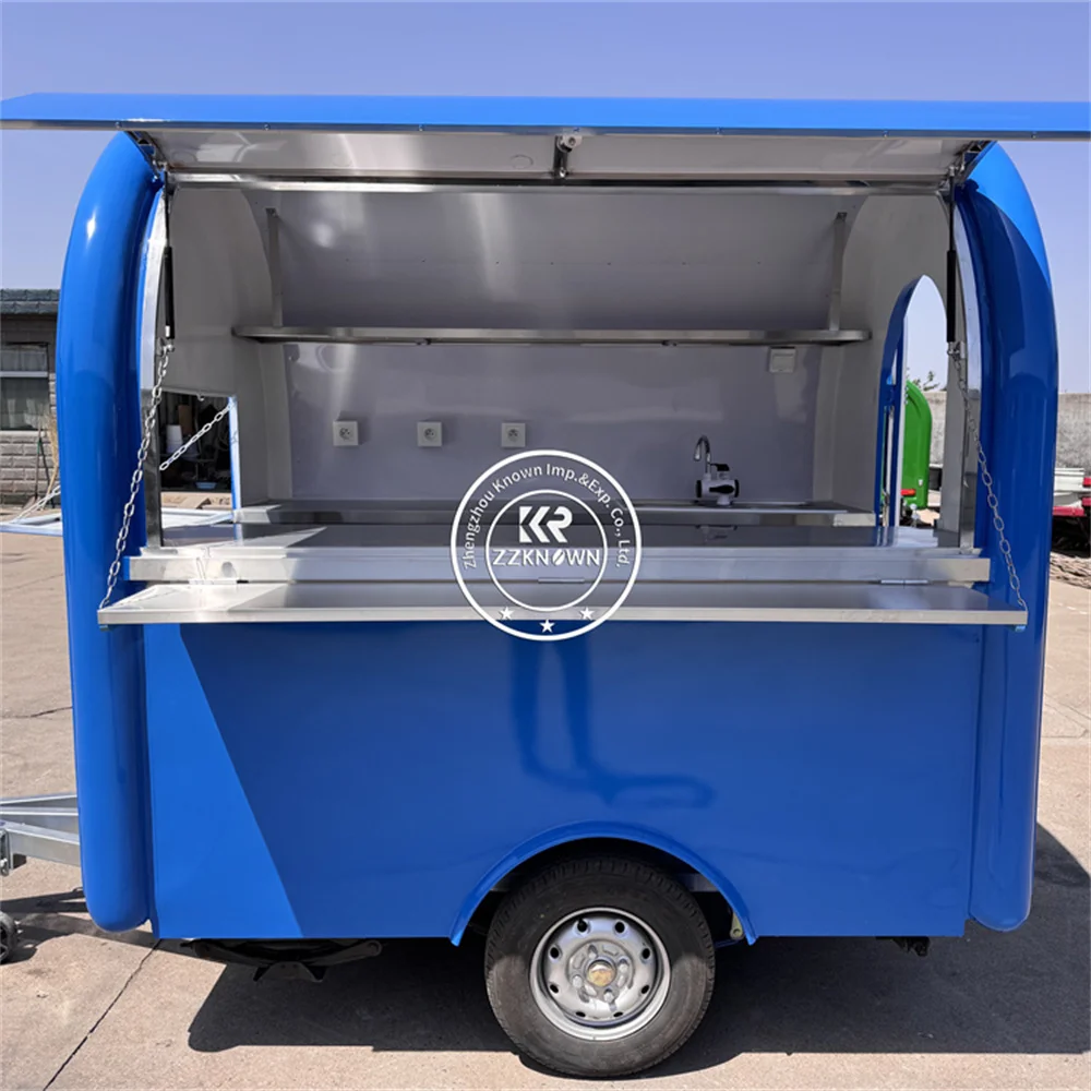 Concession Food Trailer Catering Carts Light Mobile Restaurant Hot Dog Pizza Trailer Street Fast Food Truck With Full Kitchen
Concession Food Trailer Catering Carts Light Mobile Restaurant Hot Dog Pizza Trailer Street Fast Food Truck With Full Kitchen