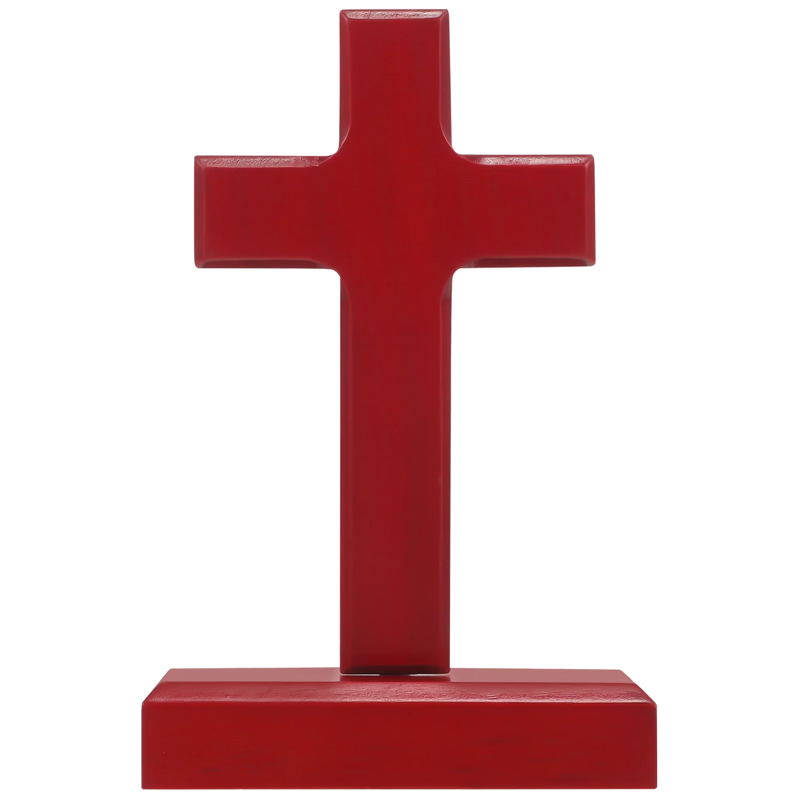 Catholic Based Cross Table Church Decoration Wooden Base Cross Ornament Wooden Cross Cross Shape Decor
Catholic Based Cross Table Church Decoration Wooden Base Cross Ornament Wooden Cross Cross Shape Decor