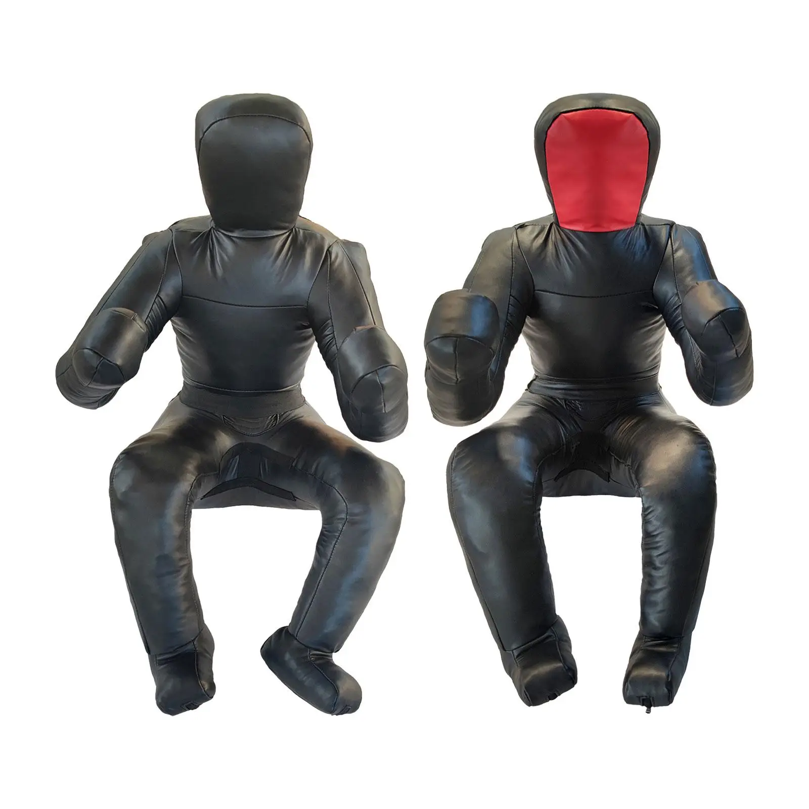 Fighting Training Dummy Adults Sturdy Punching Dummy Professional Jiu Jitsu for Kickboxing Karate Boxing Taekwondo Training Aid
Fighting Training Dummy Adults Sturdy Punching Dummy Professional Jiu Jitsu for Kickboxing Karate Boxing Taekwondo Training Aid
