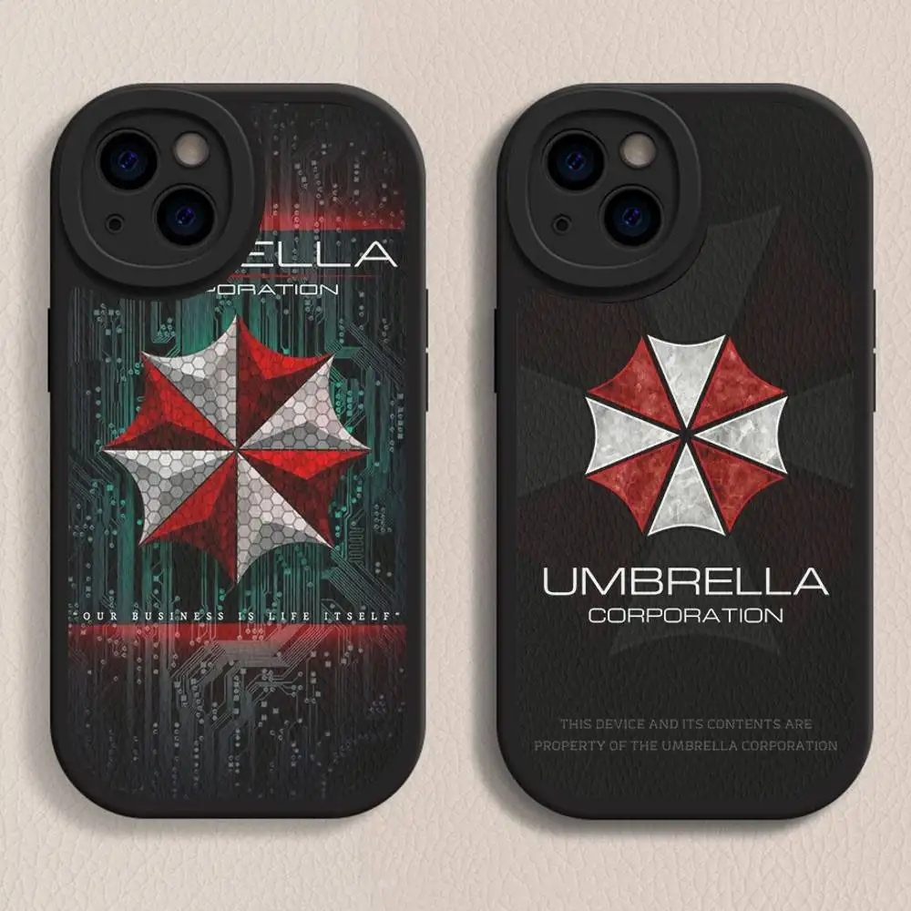 U-umbrella C-corporation Logo Silicone Phone Case For IPhone 16 15 14 13 12 11 Pro Max Mini Leather Soft Cover
U-umbrella C-corporation Logo Silicone Phone Case For IPhone 16 15 14 13 12 11 Pro Max Mini Leather Soft Cover