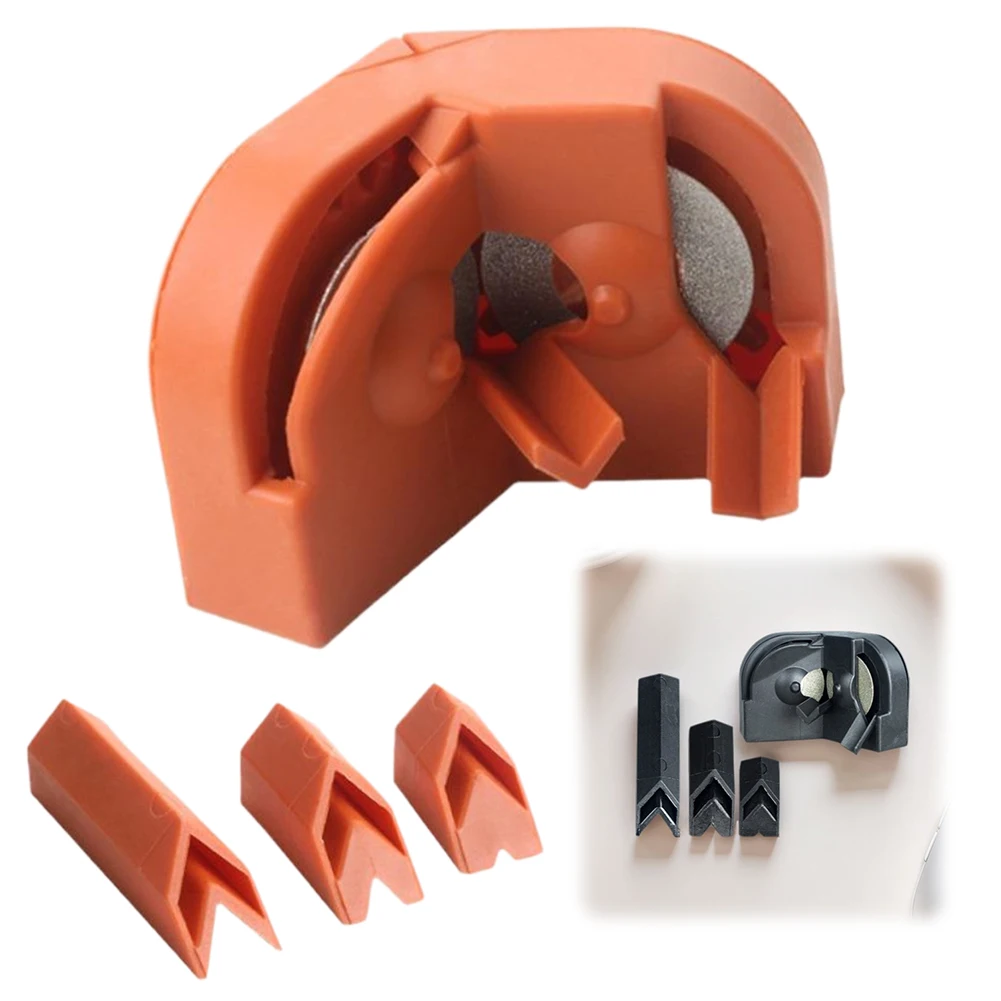 Disposable Double-sided Polishing Multipurpose Drill Bit Sharpener 1-5pcs Electric Impact Knife Grinder for Home Repair
Disposable Double-sided Polishing Multipurpose Drill Bit Sharpener 1-5pcs Electric Impact Knife Grinder for Home Repair