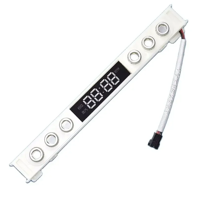 New for Midea range hood TT9030-GR TT9032-SR display panel control panel touch switch panel TT9035-SR
New for Midea range hood TT9030-GR TT9032-SR display panel control panel touch switch panel TT9035-SR