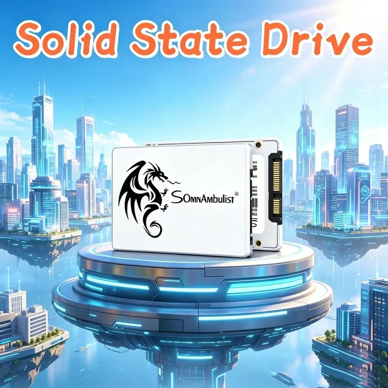 Ethereal SomnAmbulist 2.5 Inch SATA3 SSD 64GB 120GB 128GB 240GB 256GB 480GB 512GB Alacritous Solid State Drive For Laptop
Ethereal SomnAmbulist 2.5 Inch SATA3 SSD 64GB 120GB 128GB 240GB 256GB 480GB 512GB Alacritous Solid State Drive For Laptop