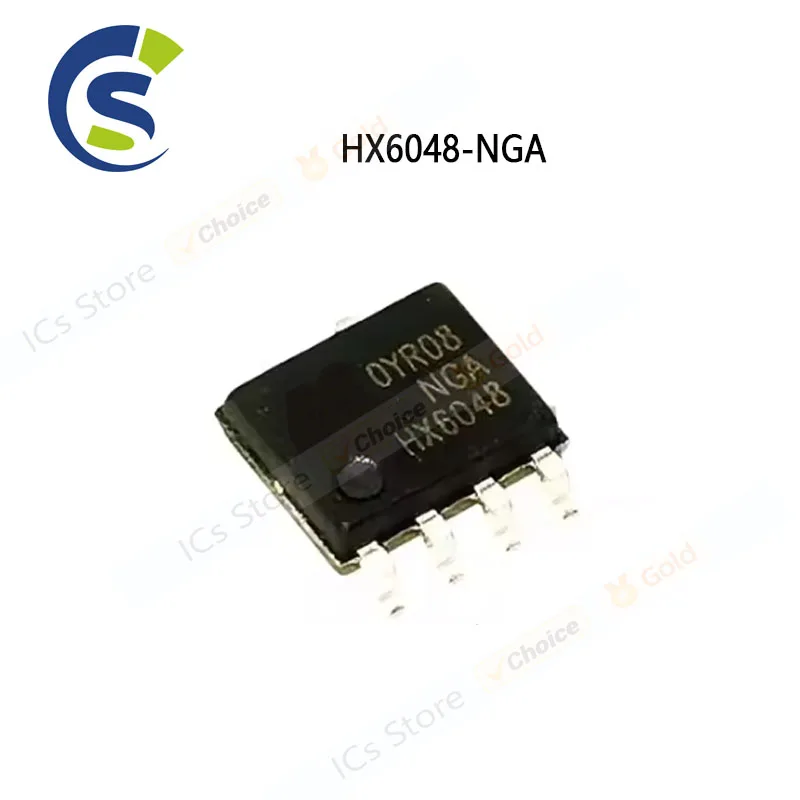 10/50PCS New and Original HX6048 SOP-8 HX6048-NGA
10/50PCS New and Original HX6048 SOP-8 HX6048-NGA