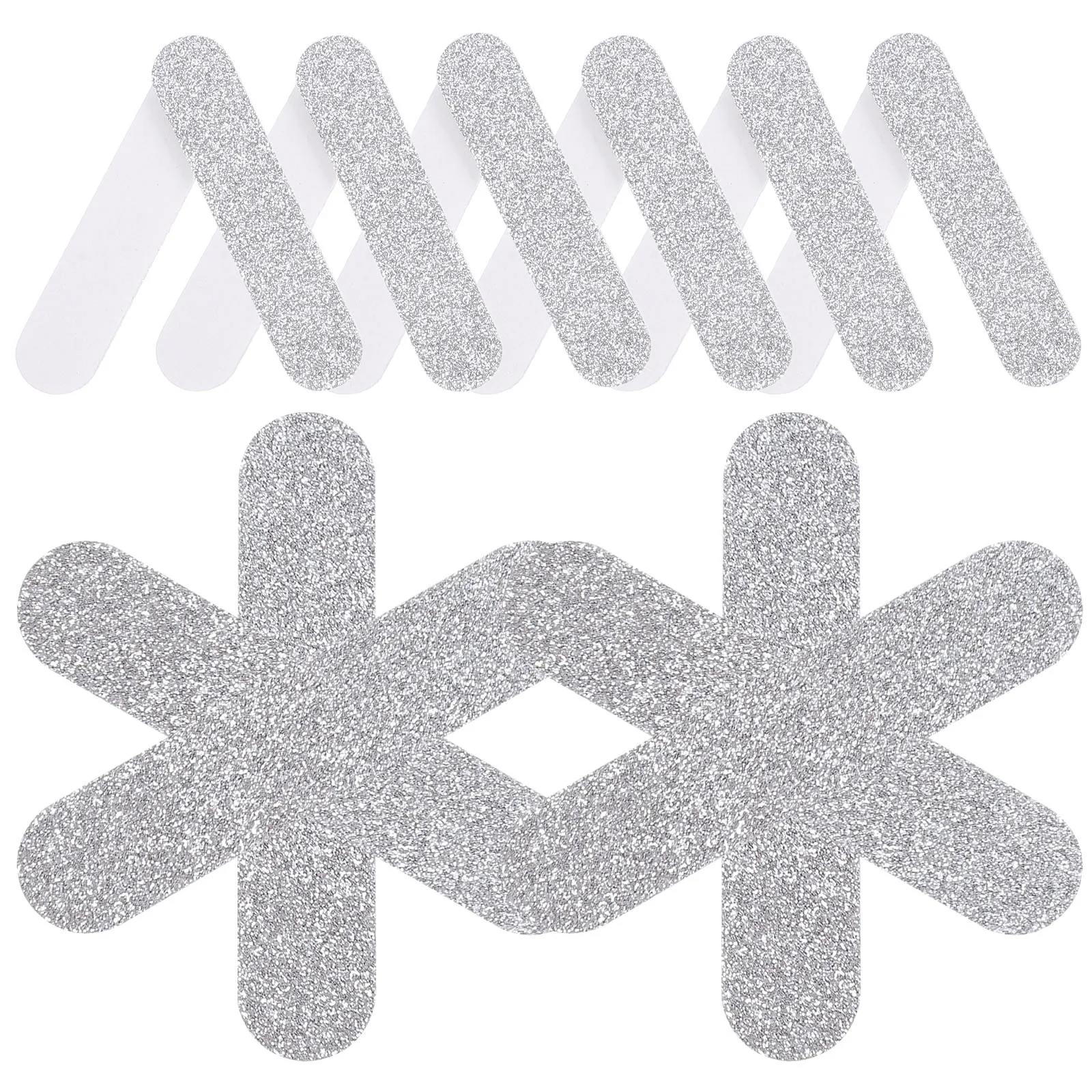 30pcs Files For Acrylic Natural Nails Pedicure Manicure Tools Salon File Strips Grooming Travel Small Nail Trimming Files Women
30pcs Files For Acrylic Natural Nails Pedicure Manicure Tools Salon File Strips Grooming Travel Small Nail Trimming Files Women