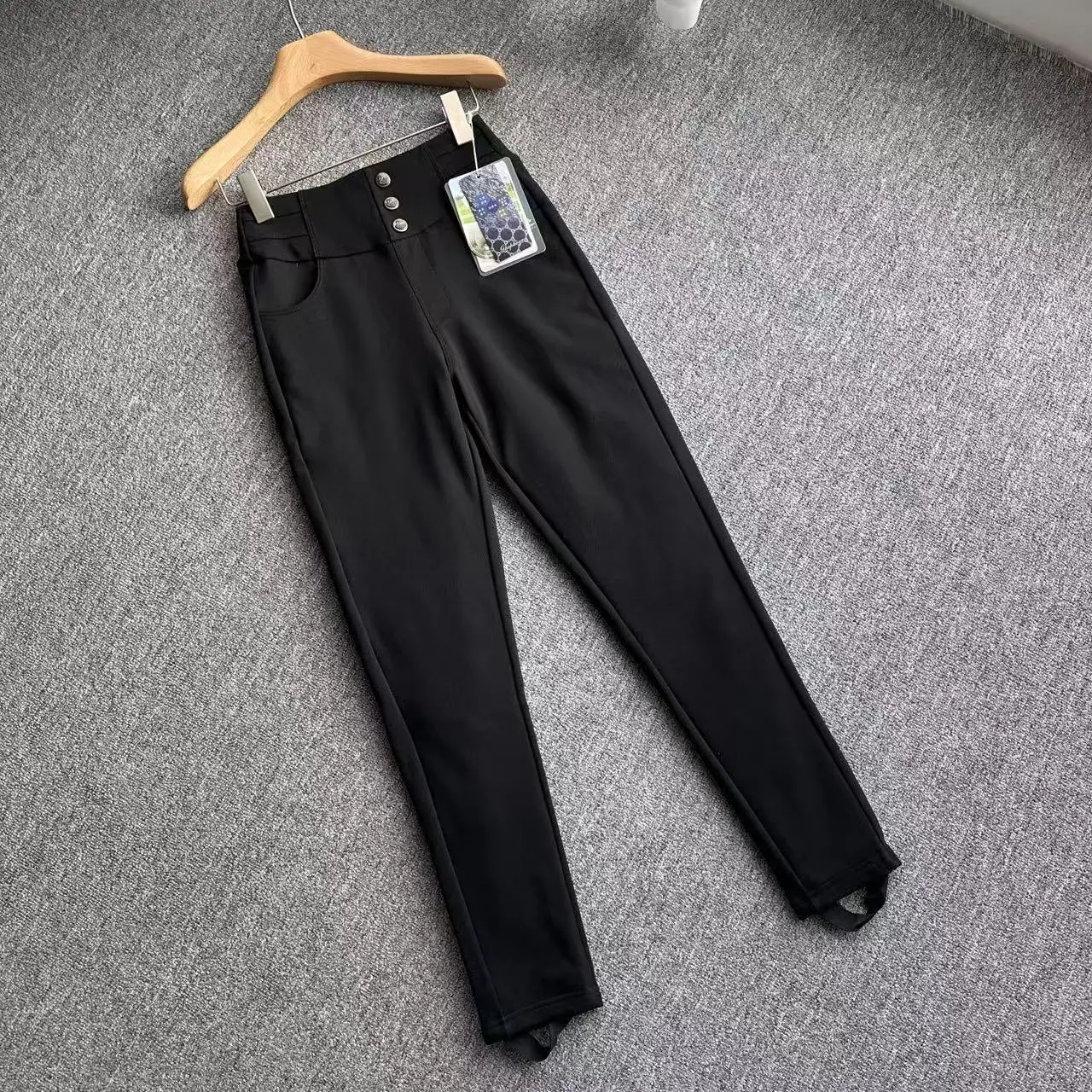 Warm Tech Cosite Slim Fit Tee Button Casual Goose down Pants Small Bla Pants Women High Waist Straight Leg Commute Sle
Warm Tech Cosite Slim Fit Tee Button Casual Goose down Pants Small Bla Pants Women High Waist Straight Leg Commute Sle