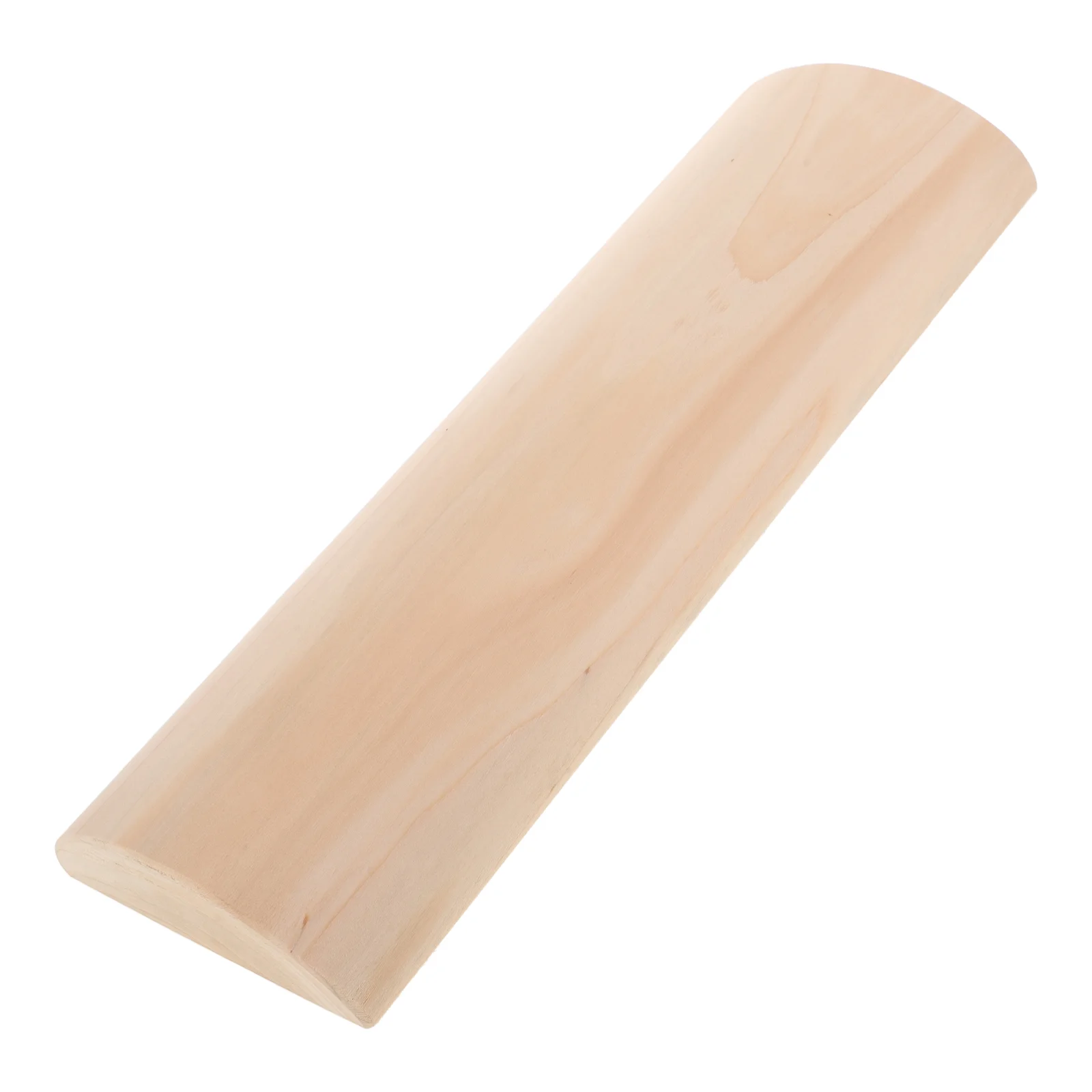Wooden Cervical Pillow Natural Neck Support Lumbar Spine Sauna Accessories Steam Room Round Pillows Daily Use Smooth
Wooden Cervical Pillow Natural Neck Support Lumbar Spine Sauna Accessories Steam Room Round Pillows Daily Use Smooth