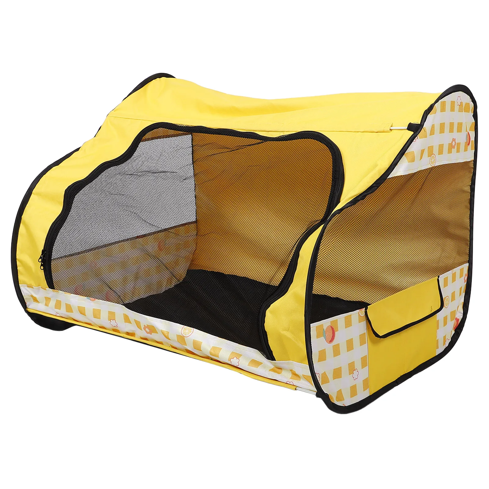 Enclosed Cat Nest Foldable Playhouse Tent Hideout Delivery Room Pet Cat Playpen Durable Breathable Toy Small Pets Gift
Enclosed Cat Nest Foldable Playhouse Tent Hideout Delivery Room Pet Cat Playpen Durable Breathable Toy Small Pets Gift