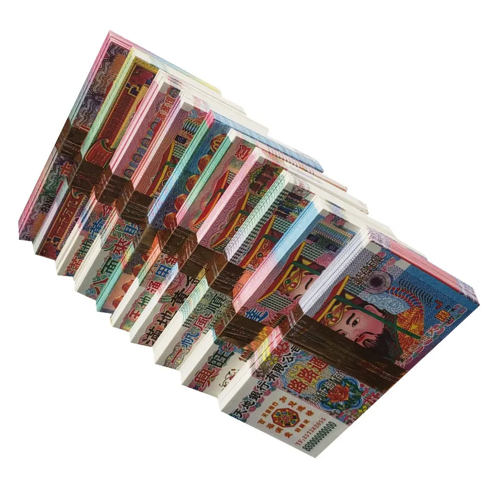 1000 листов цветной бумаги для подношений предкам, ритуальные бумажные деньги для похоронных церемоний, подношений в небеса, ритуалов и фестивалей
1000 листов цветной бумаги для подношений предкам, ритуальные бумажные деньги для похоронных церемоний, подношений в небеса, ритуалов и фестивалей