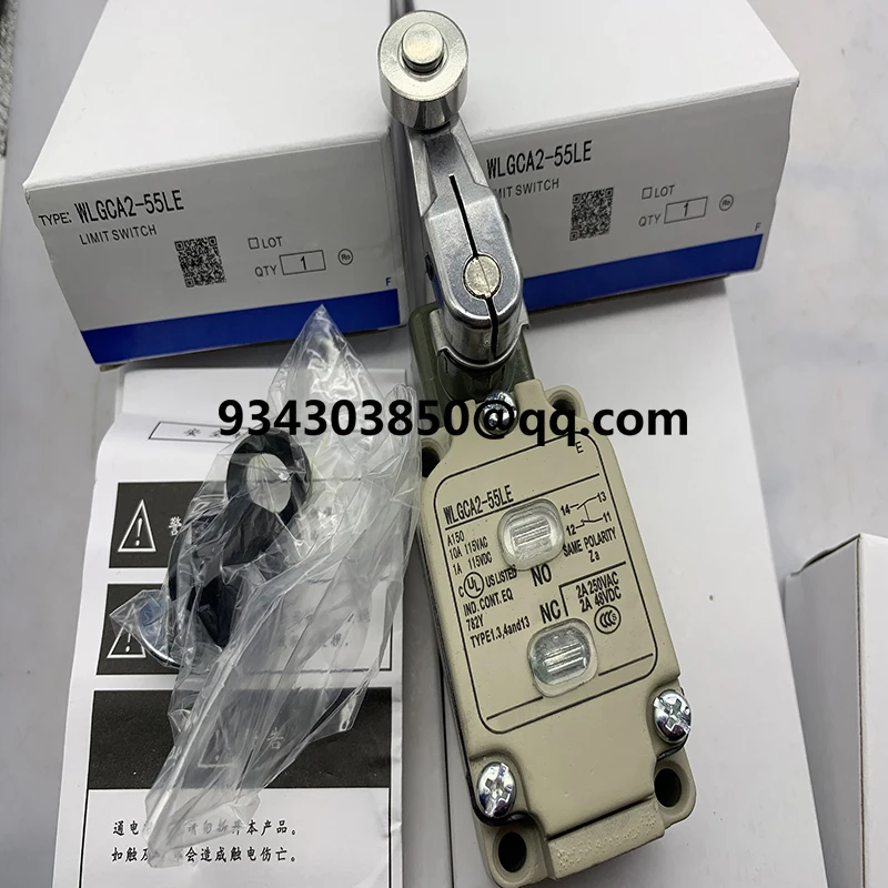 Travel switch WLGCA2-140LD2 WLGCA2-140LD3 WLGCA2-LES WLGCA2-LDS WLGCA2-LE WLGCA2-LD 100% new sensor
Travel switch WLGCA2-140LD2 WLGCA2-140LD3 WLGCA2-LES WLGCA2-LDS WLGCA2-LE WLGCA2-LD 100% new sensor