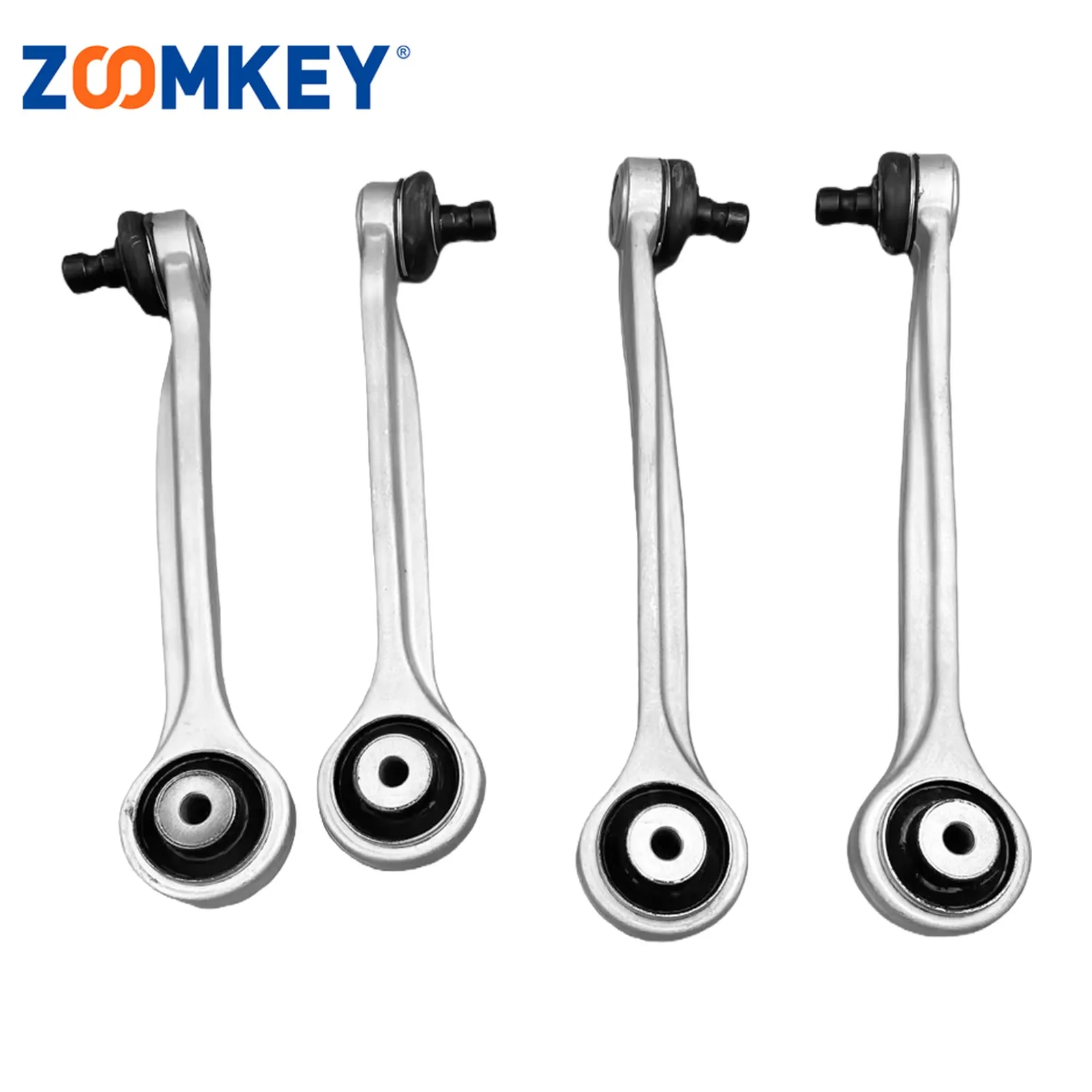 ZOOMKEY 4pc Kit Front Upper Control Arms Fits For Audi A4 A5 RS5 S4 S5 8W0 407 505 E 8W0 407 506 E 8W0 407 509 E
ZOOMKEY 4pc Kit Front Upper Control Arms Fits For Audi A4 A5 RS5 S4 S5 8W0 407 505 E 8W0 407 506 E 8W0 407 509 E
