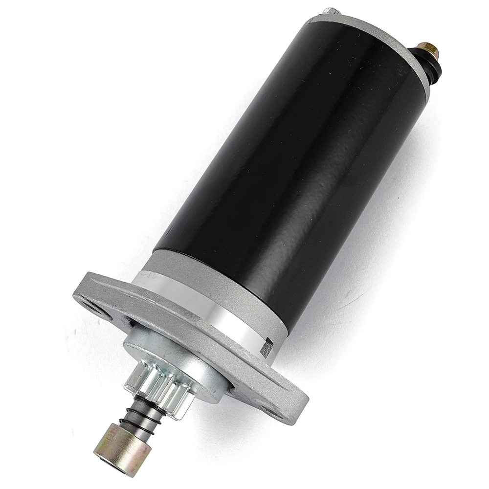 Starter Motor For Yamaha Outboard 682-81800-11 6L2-81800-20 682-81800-12 6L2-81800-11 Mercury Nissan TOHATSU
Starter Motor For Yamaha Outboard 682-81800-11 6L2-81800-20 682-81800-12 6L2-81800-11 Mercury Nissan TOHATSU