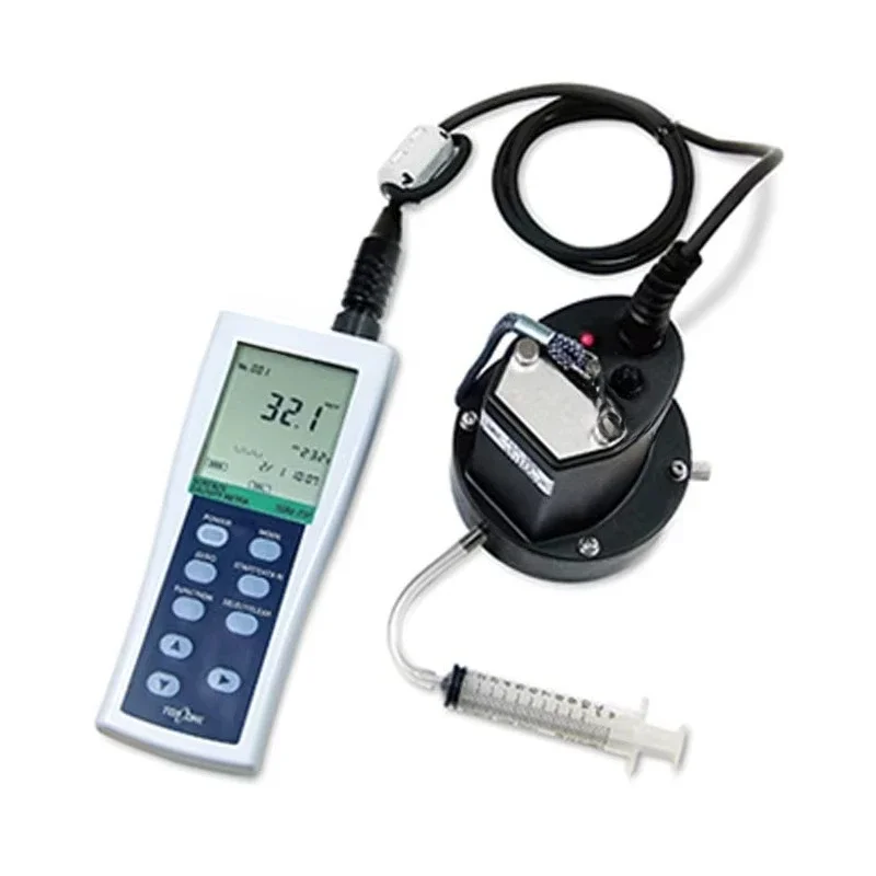 SSM-21P Portable Surface Salinity Meter Analyzer Portable Analyzer
SSM-21P Portable Surface Salinity Meter Analyzer Portable Analyzer