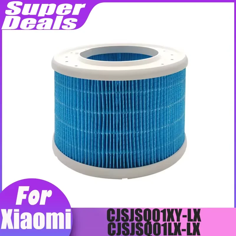 For Hepa Filter CJSJSQ01XY-LX for Xiaomi Mijia Pure Intelligent Humidifier 2G Filter Element CJSJSQ01LX-LX Housing Clean
For Hepa Filter CJSJSQ01XY-LX for Xiaomi Mijia Pure Intelligent Humidifier 2G Filter Element CJSJSQ01LX-LX Housing Clean