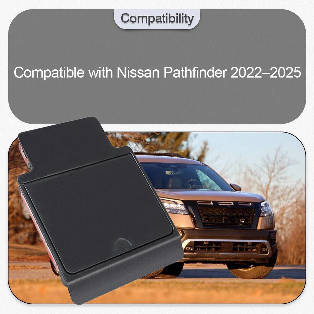 For Nissan Pathfinder 2022 2023 2024 2025 Armrest Hidden Storage Box Car Console Organizer Case Auto Accessories
For Nissan Pathfinder 2022 2023 2024 2025 Armrest Hidden Storage Box Car Console Organizer Case Auto Accessories